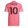 Camisa de time de futebol Inter Miami Lionel Messi #10 Replicas 1º Equipamento 2025-26 Manga Curta